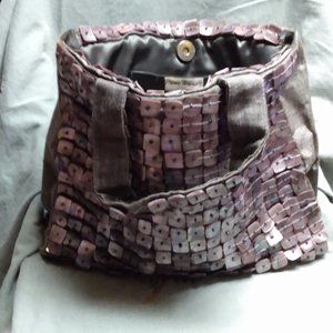 🎬Vintage🎬Mother of Pearl Tote Bag